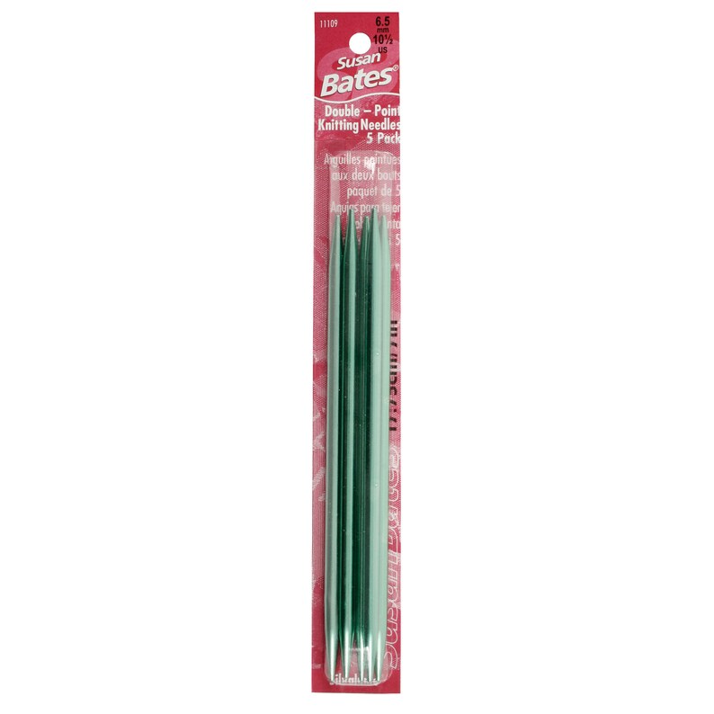 Silvalume 5 Pack Double Point Knitting Needles - Clearance Items