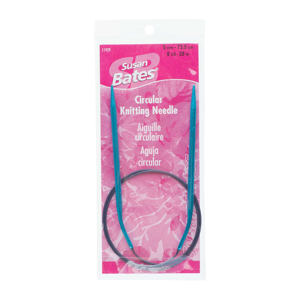 Silvalume 29" Circular Knitting Needles