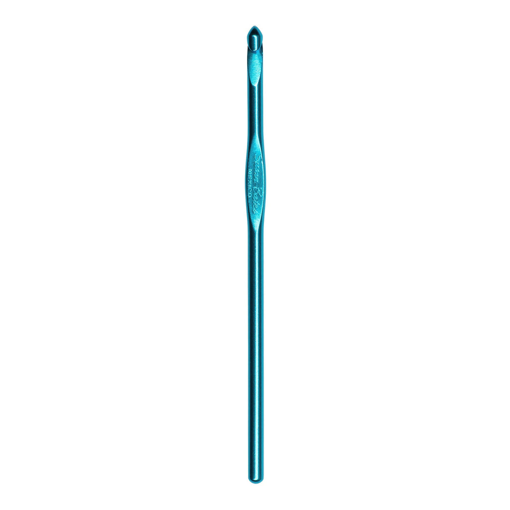 Silvalume 5.5" Crochet Hook