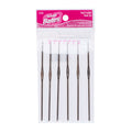 Steelite Set of 6 Crochet Hooks