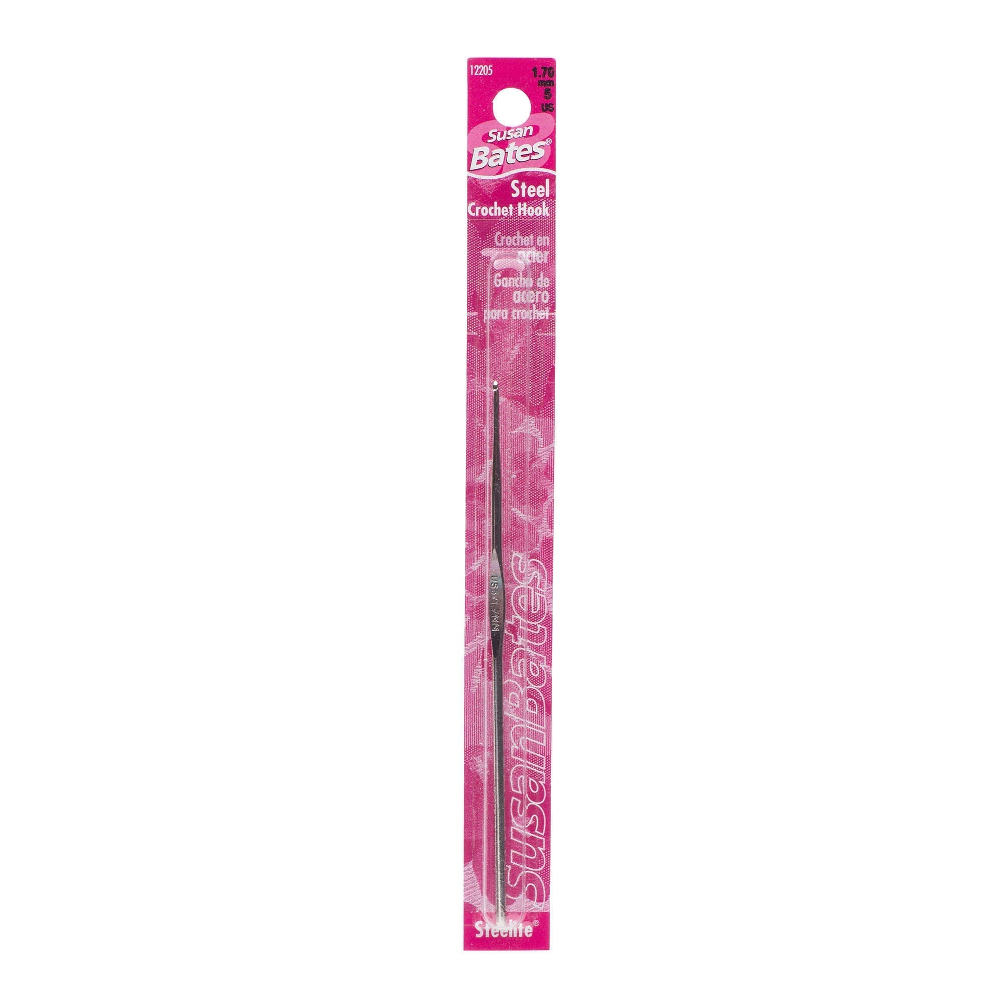 Steelite 5" Crochet Hook - Clearance Items