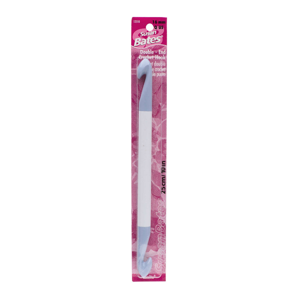 Luxite 10" Bulky Double-End Crochet Hook - Clearance Items