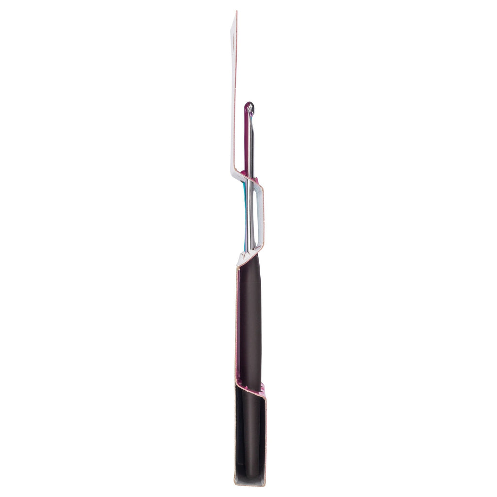 Soft Ergonomic Crochet Hook Set: Sizes F G H