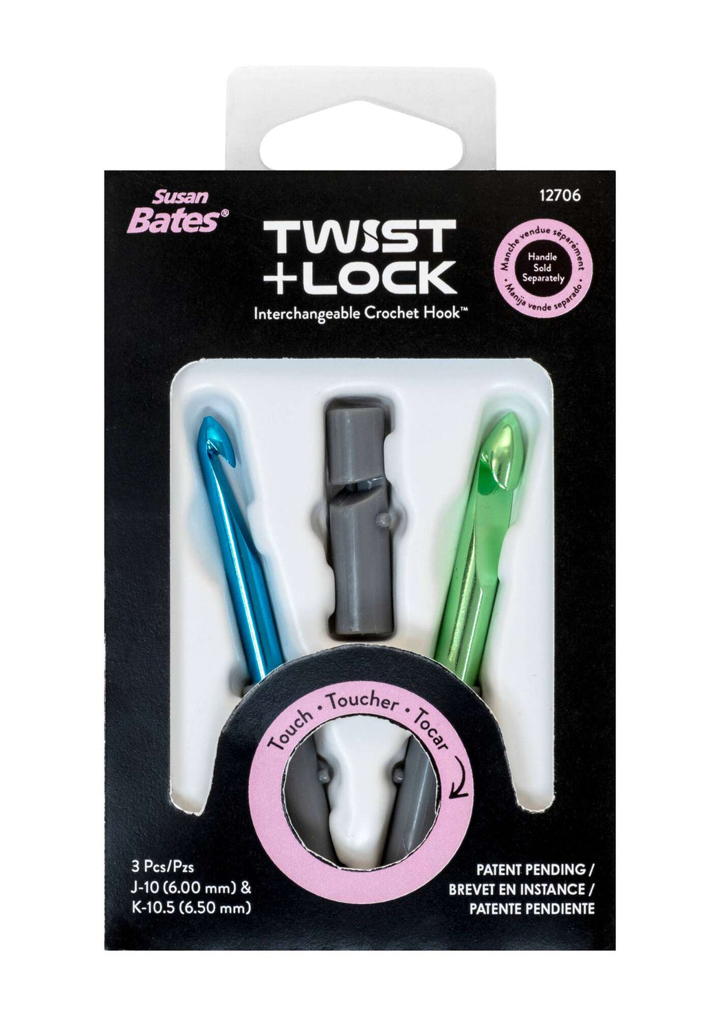 Twist + Lock - Clearance Items