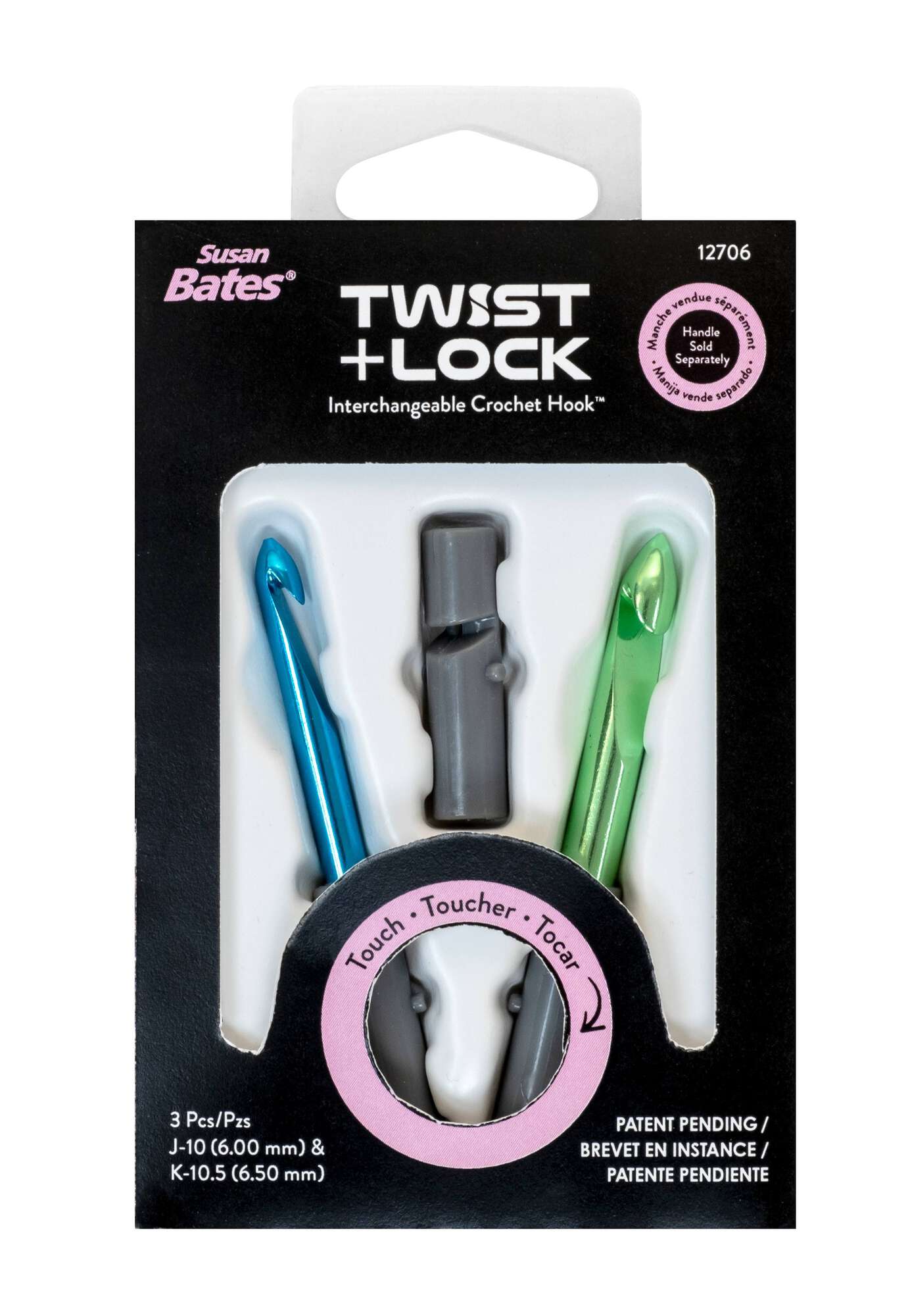 Twist + Lock - Clearance Items