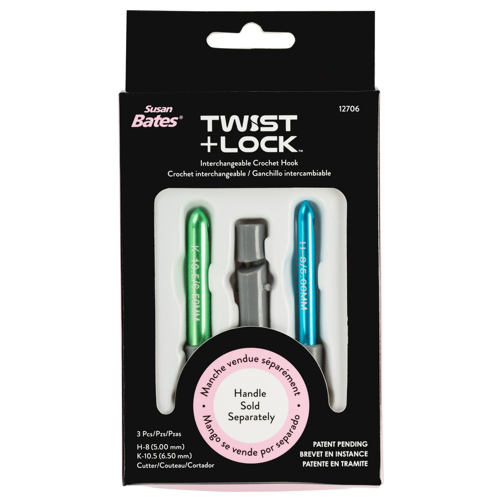 Twist + Lock - Clearance Items