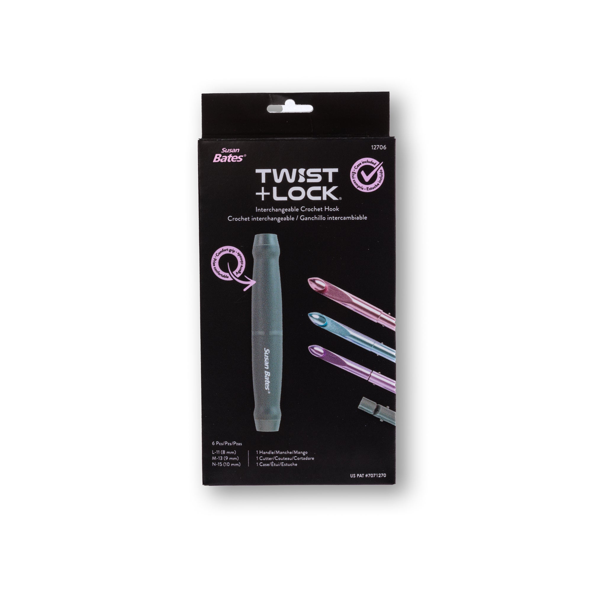 Twist + Lock - Clearance Items
