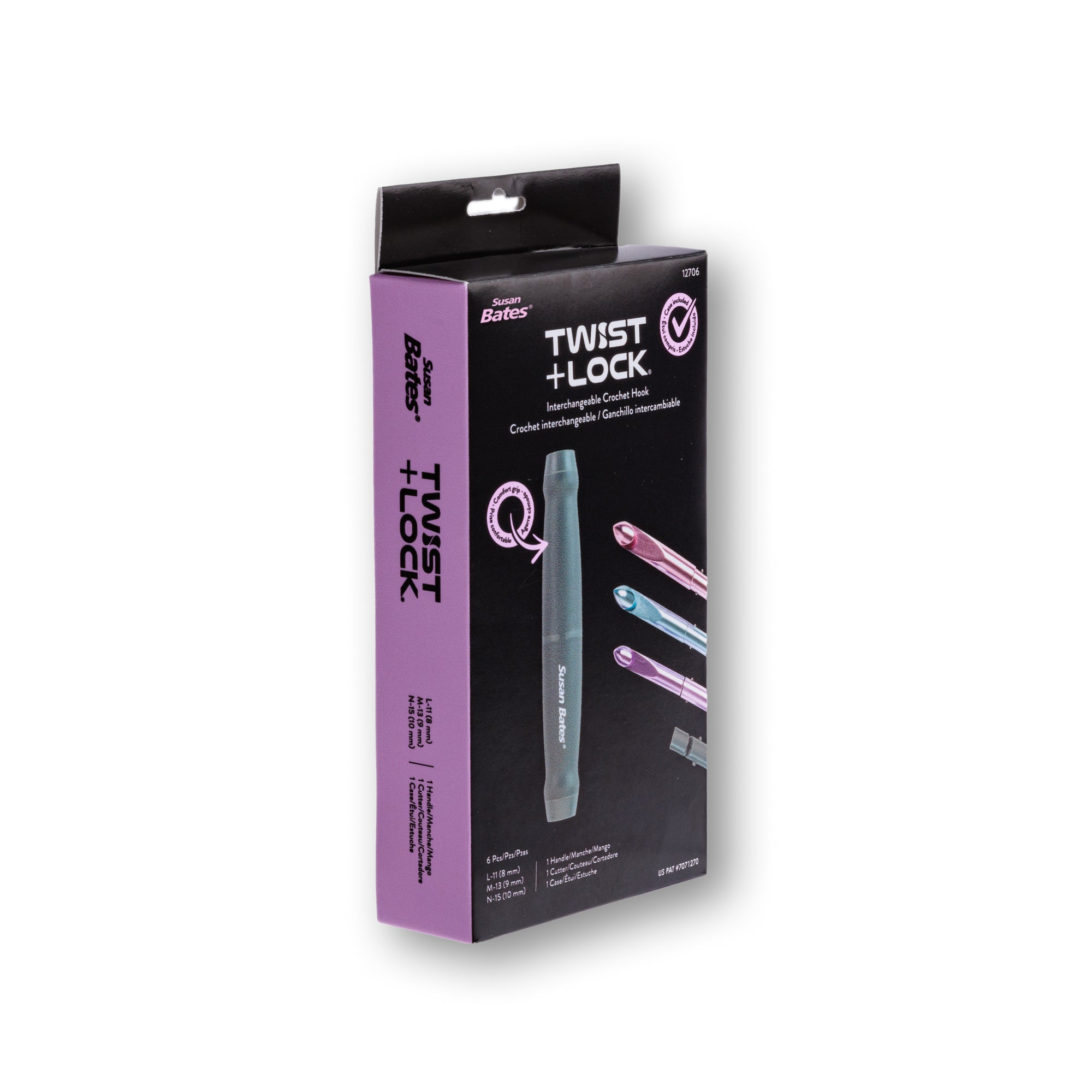 Twist + Lock - Clearance Items