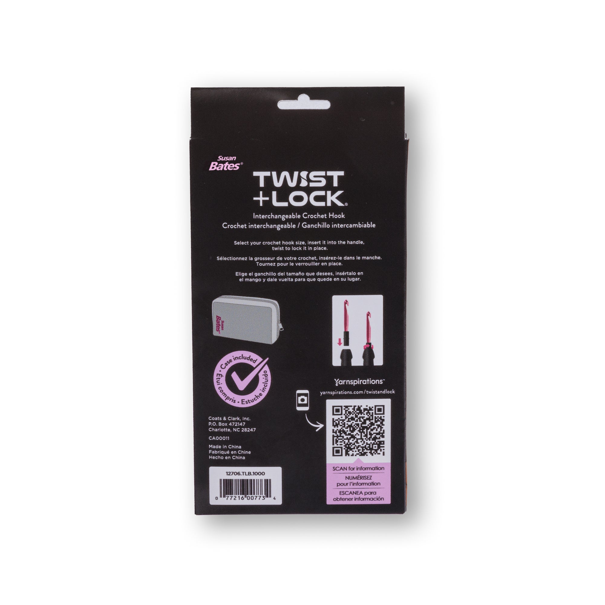 Twist + Lock - Clearance Items