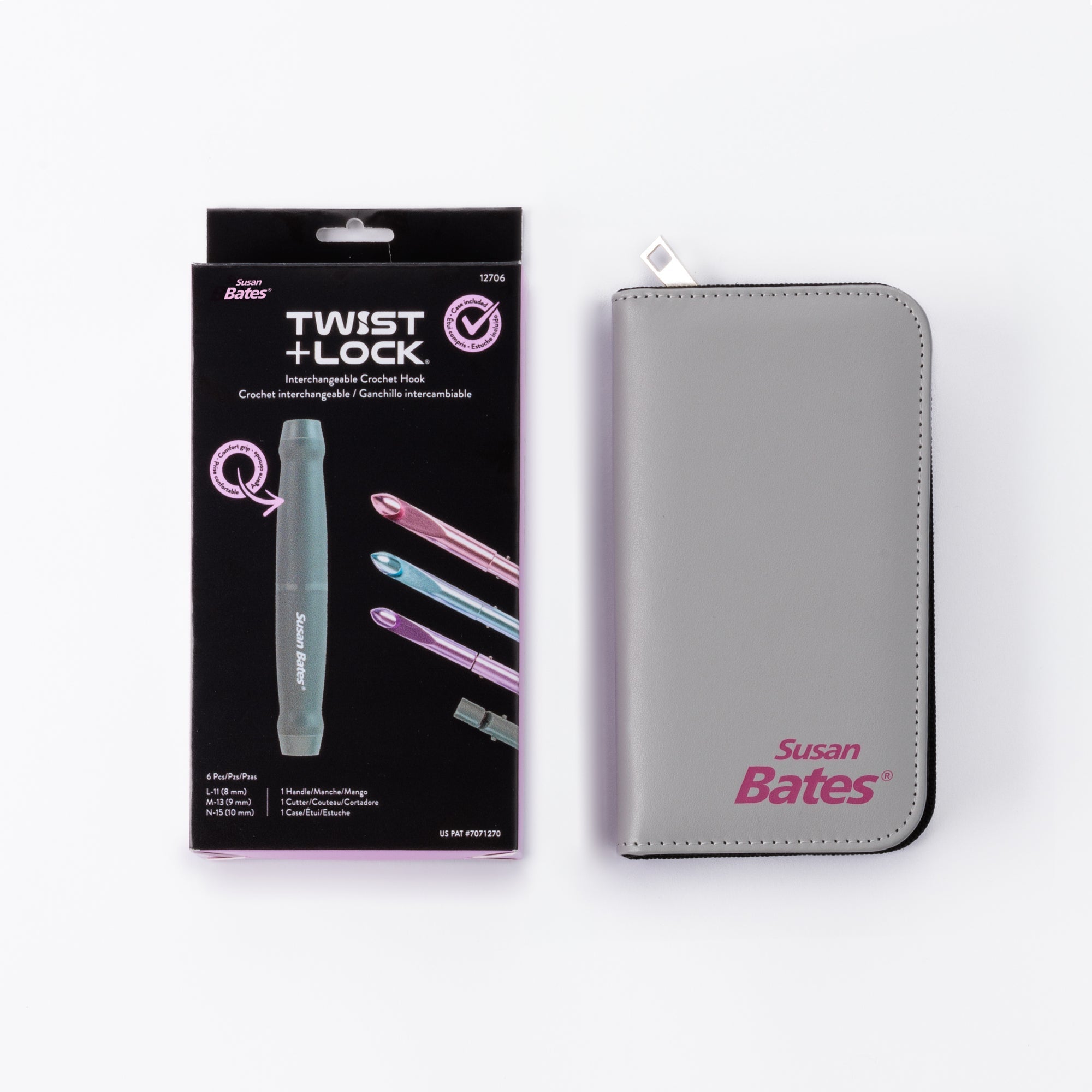 Twist + Lock - Clearance Items