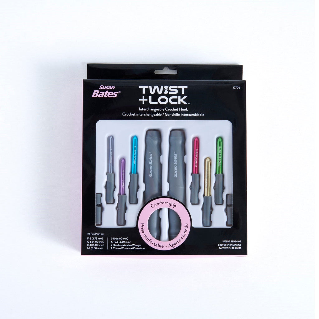 Twist + Lock - Clearance Items