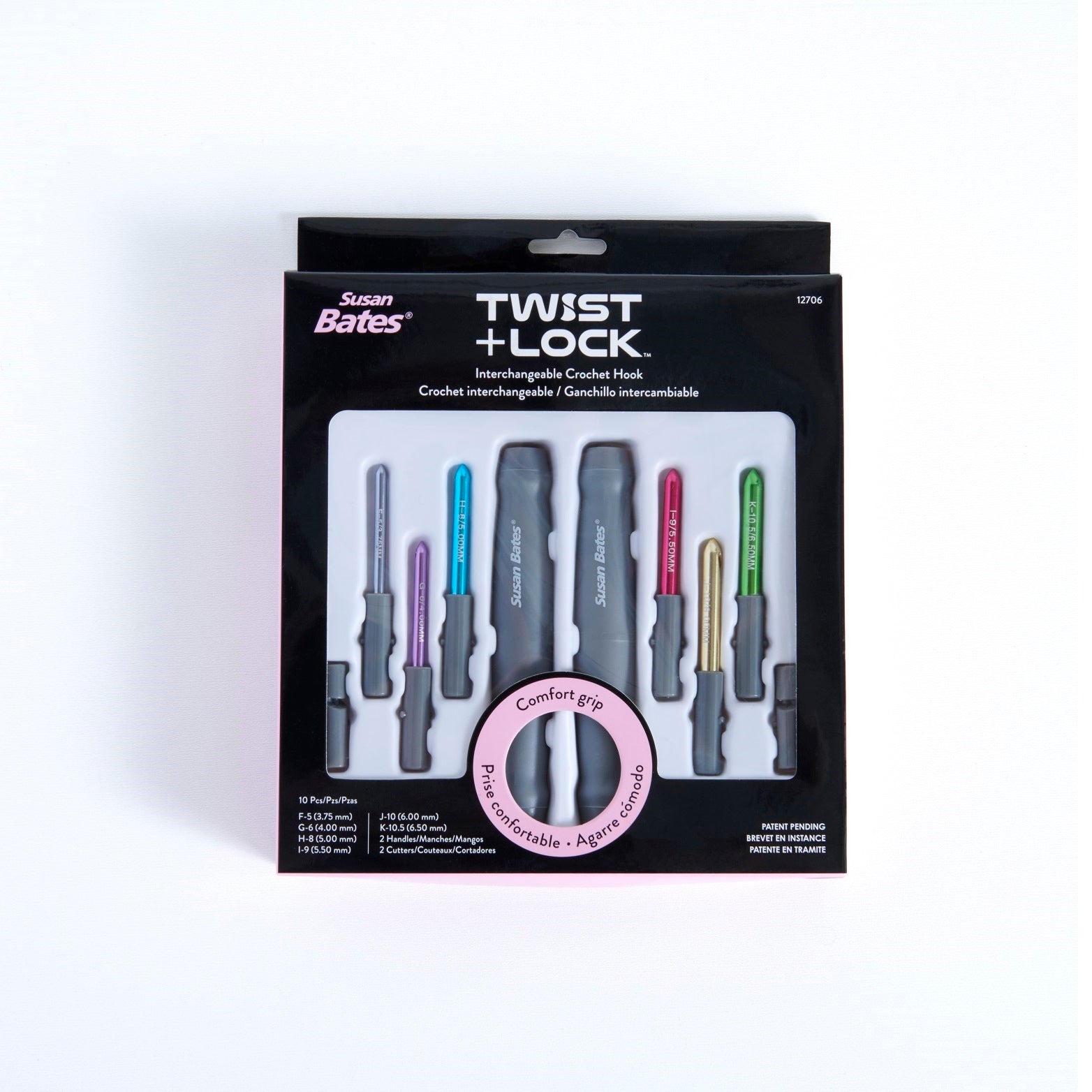 Twist + Lock - Clearance Items