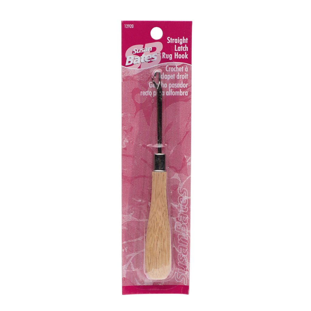 Straight Latch Rug Hook - Clearance Items