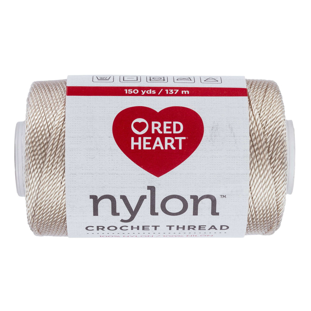 Nylon Crochet Thread Size 18