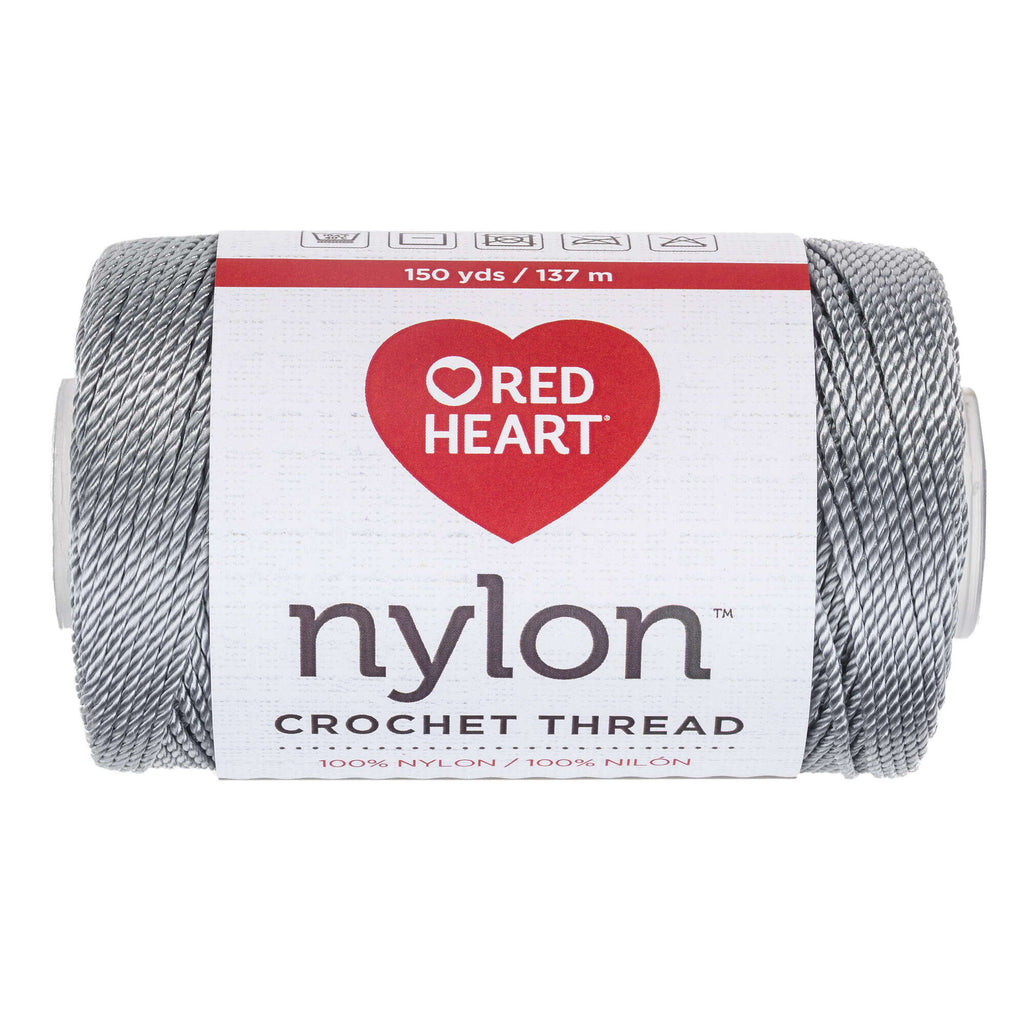 Nylon Crochet Thread Size 18