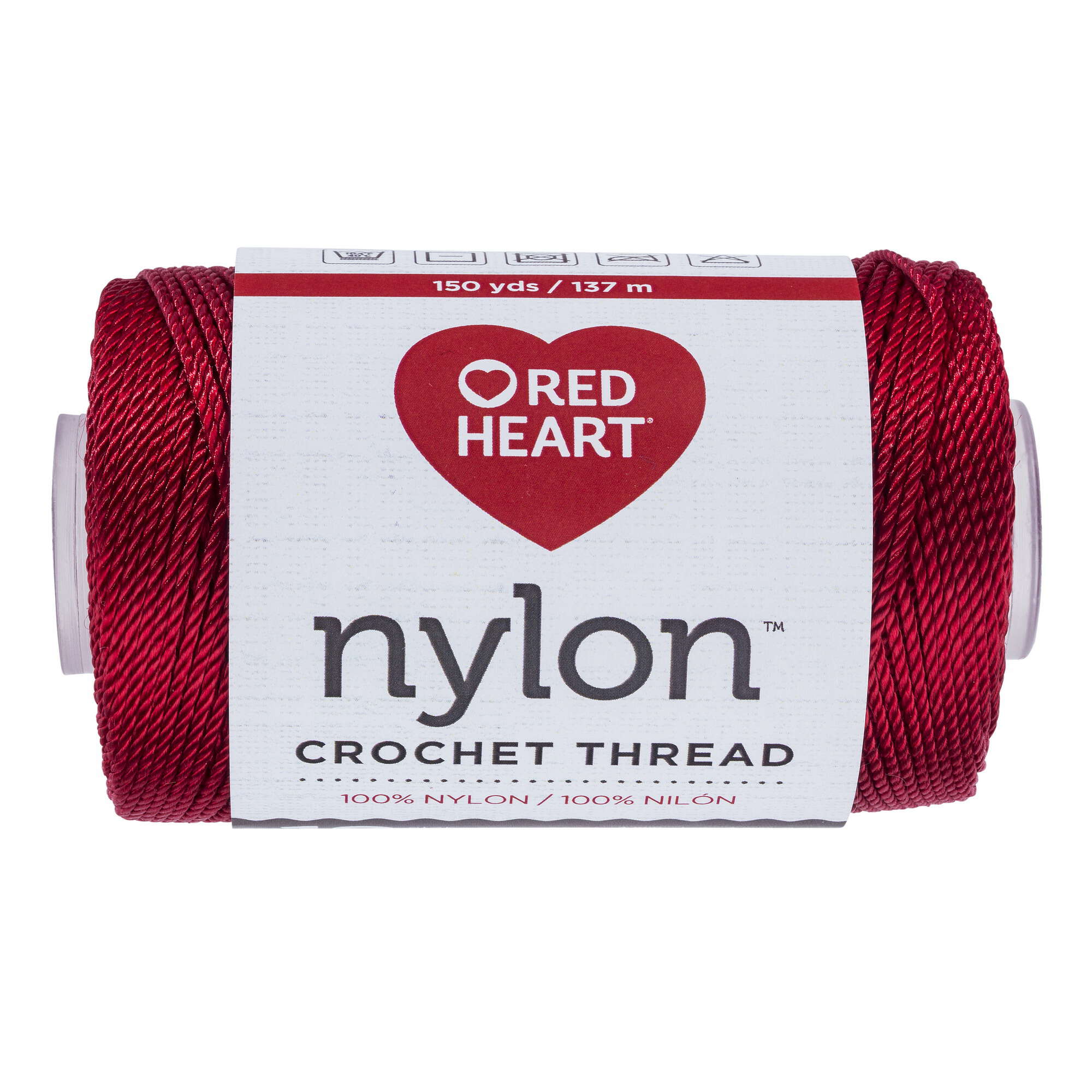 Nylon Crochet Thread Size 18
