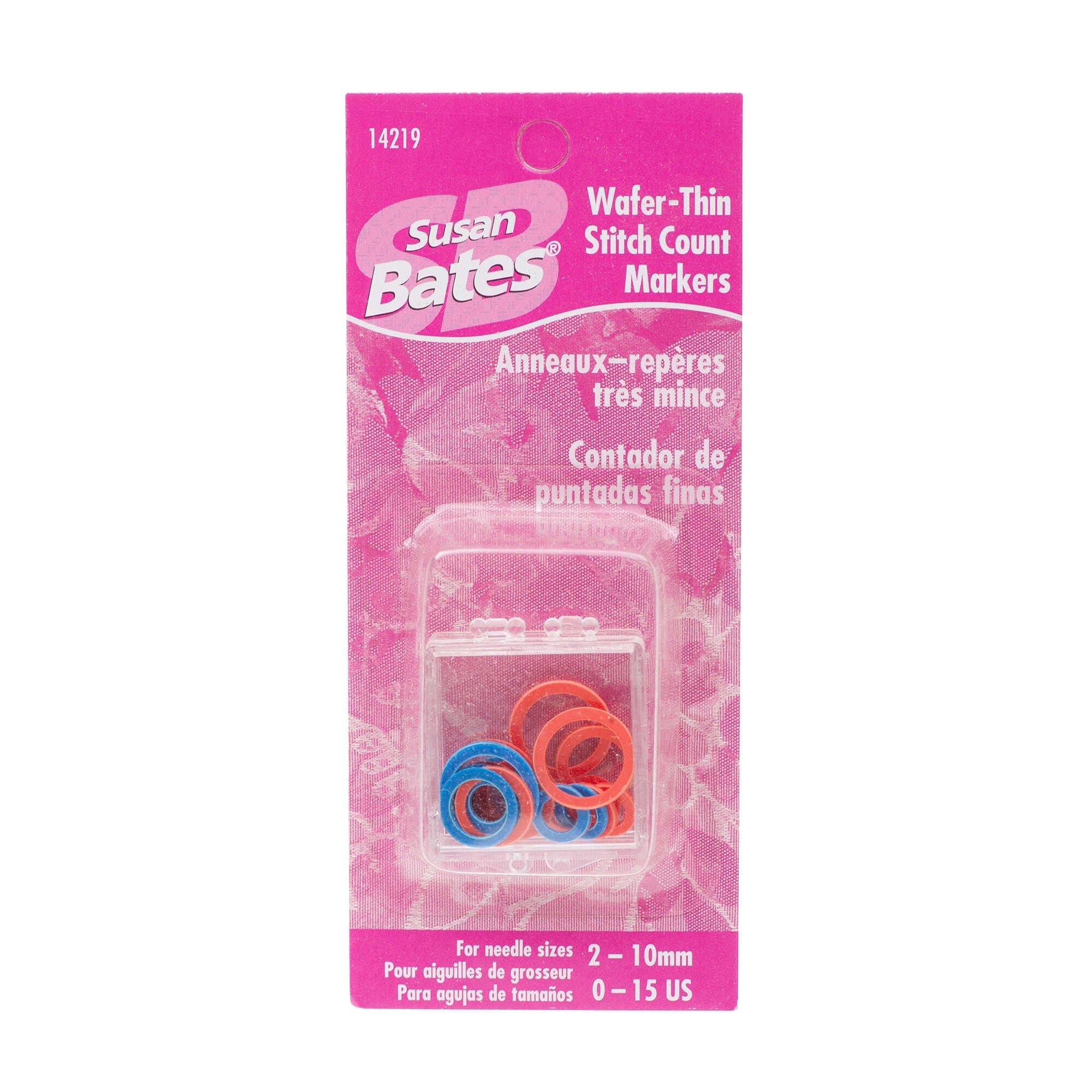 Wafer-Thin Stitch Count Markers - Clearance Items