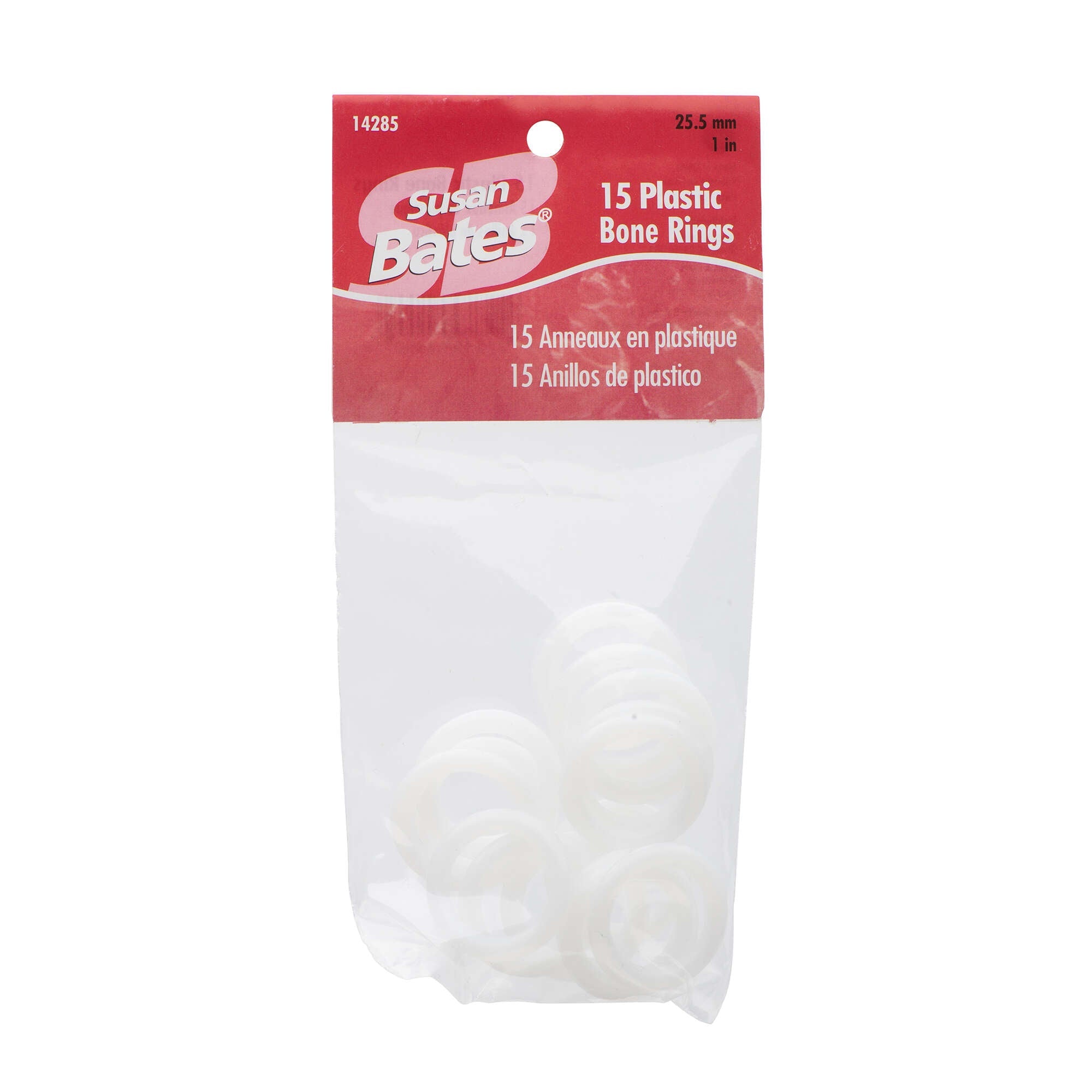 Plastic Bone Rings