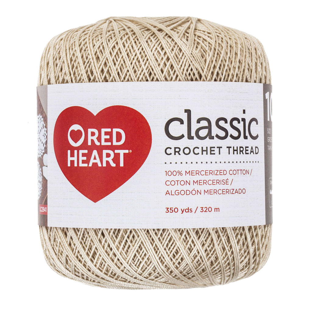 Classic Crochet Thread Size 10 - Clearance Shades