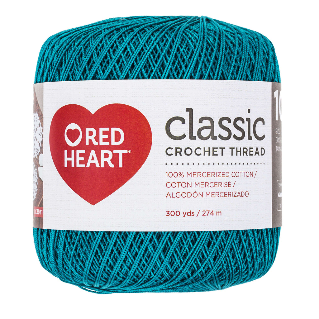 Classic Crochet Thread Size 10 - Clearance Shades