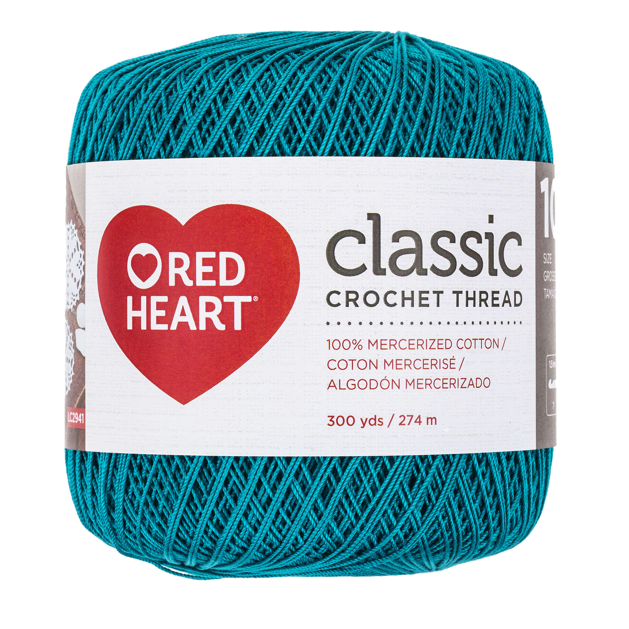Classic Crochet Thread Size 10 - Clearance Shades