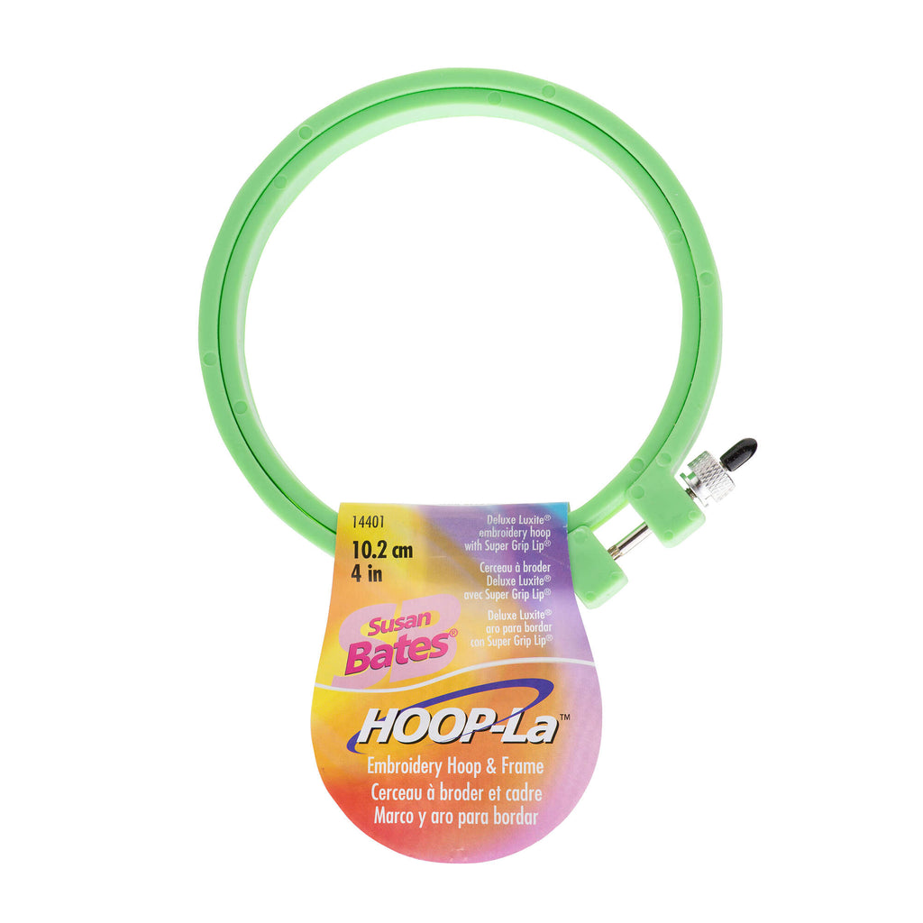Hoop-La Embroidery Hoop & Frame