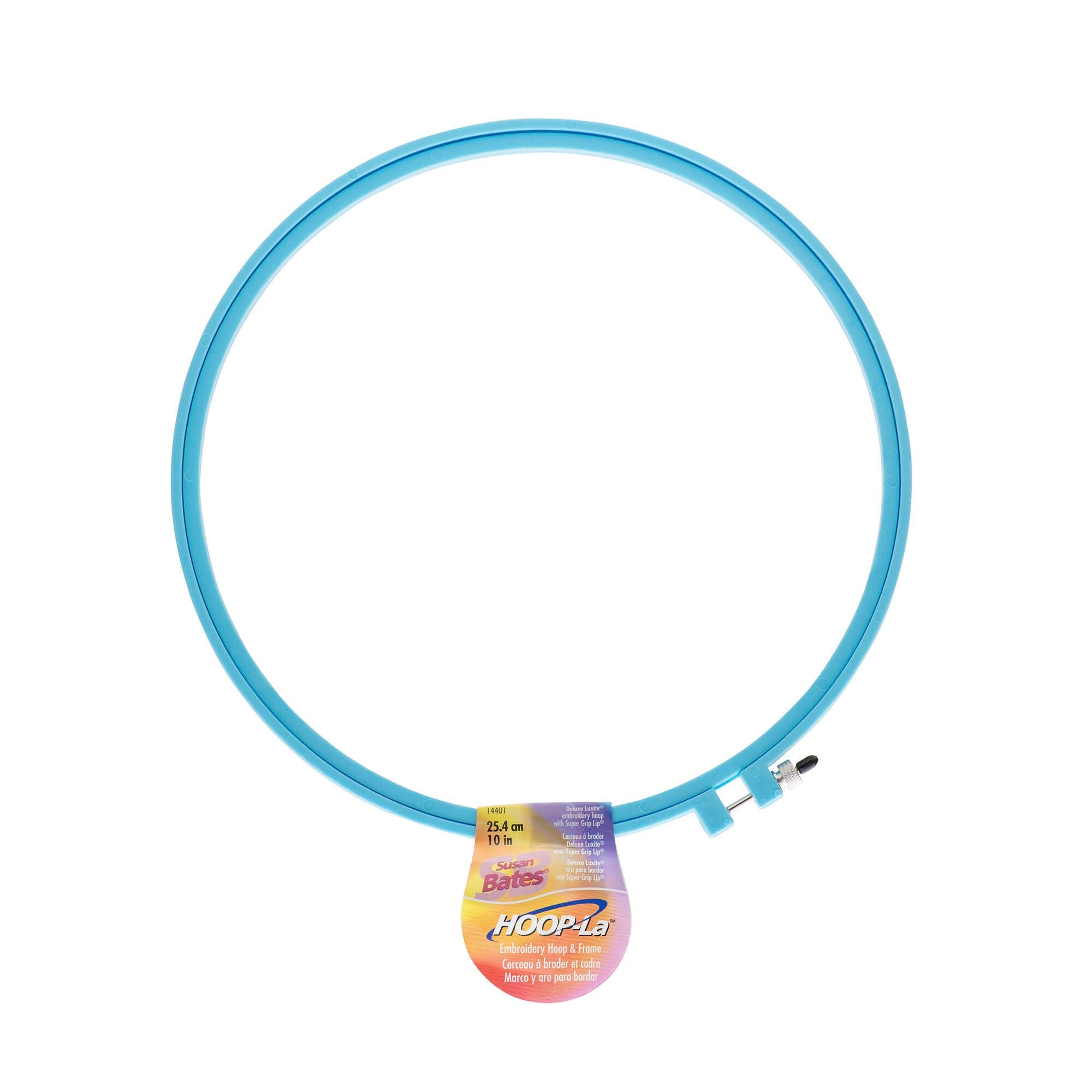 Hoop-La Embroidery Hoop & Frame