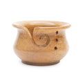 Wood Yarn Bowl - Clearance Item