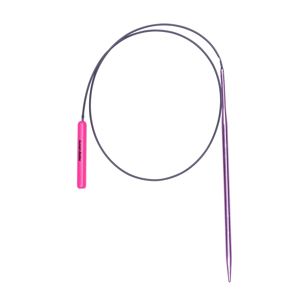 Silvalume Circular Stitch Holder - Clearance Items