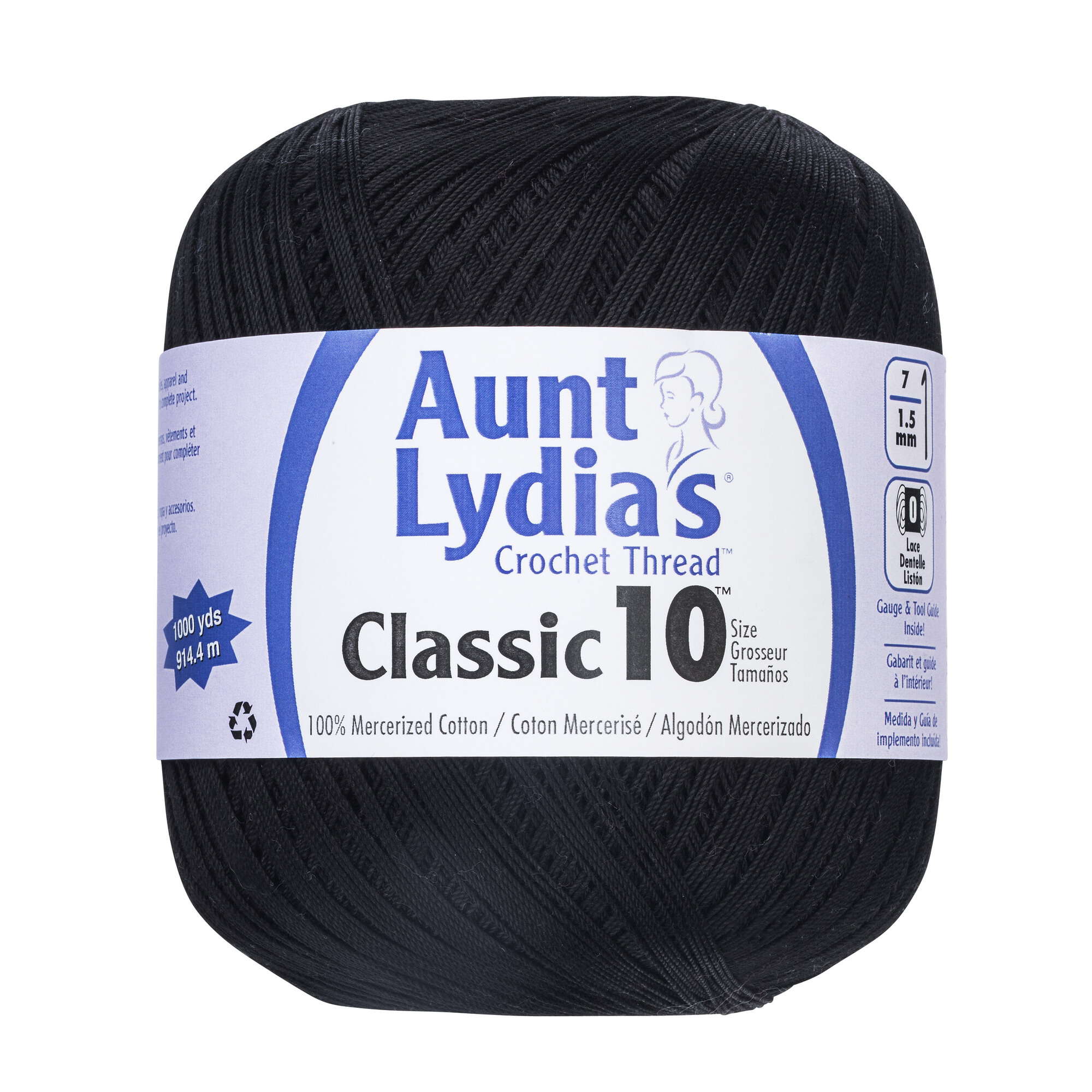 Classic Crochet Thread