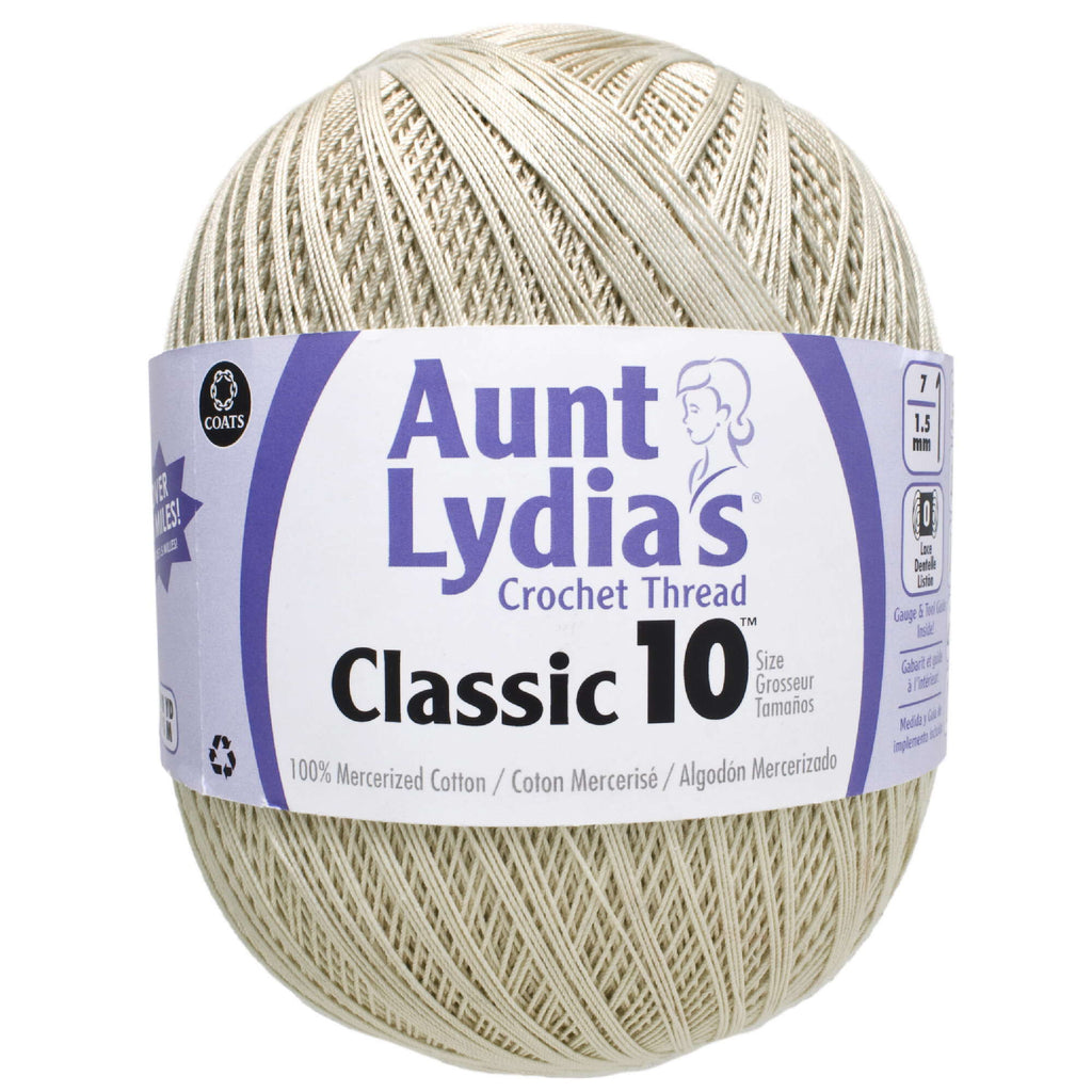 Classic Crochet Thread