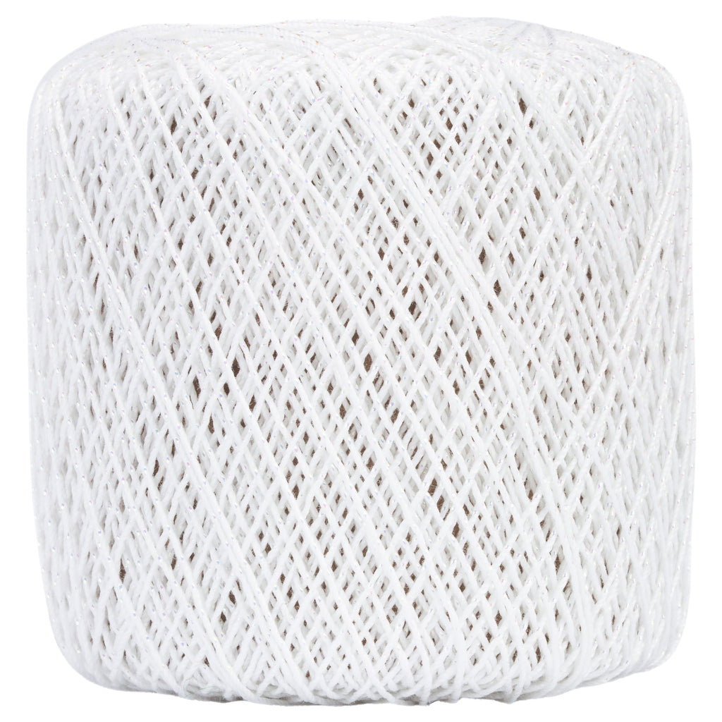 Metallic Crochet Thread Size 10