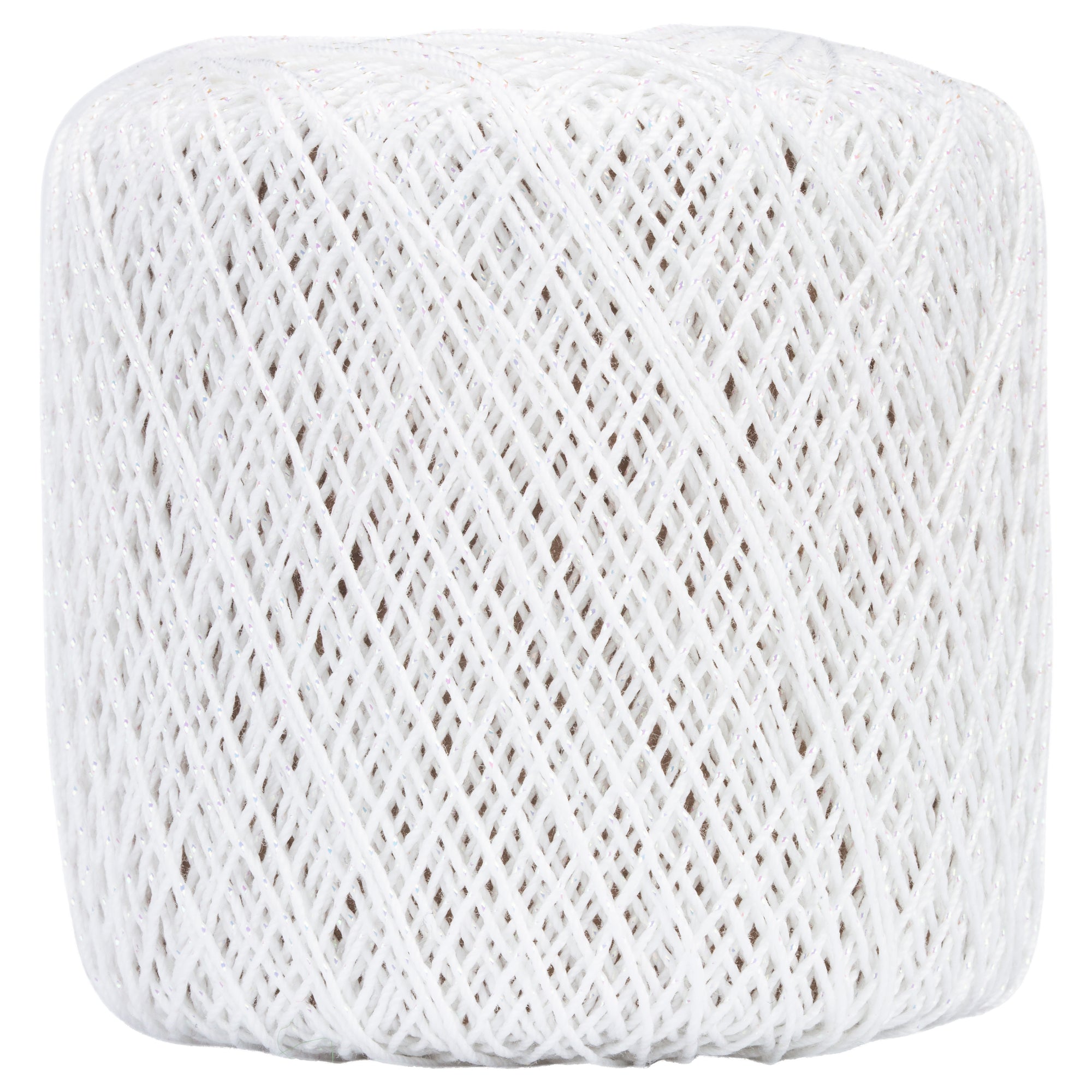 Metallic Crochet Thread Size 10
