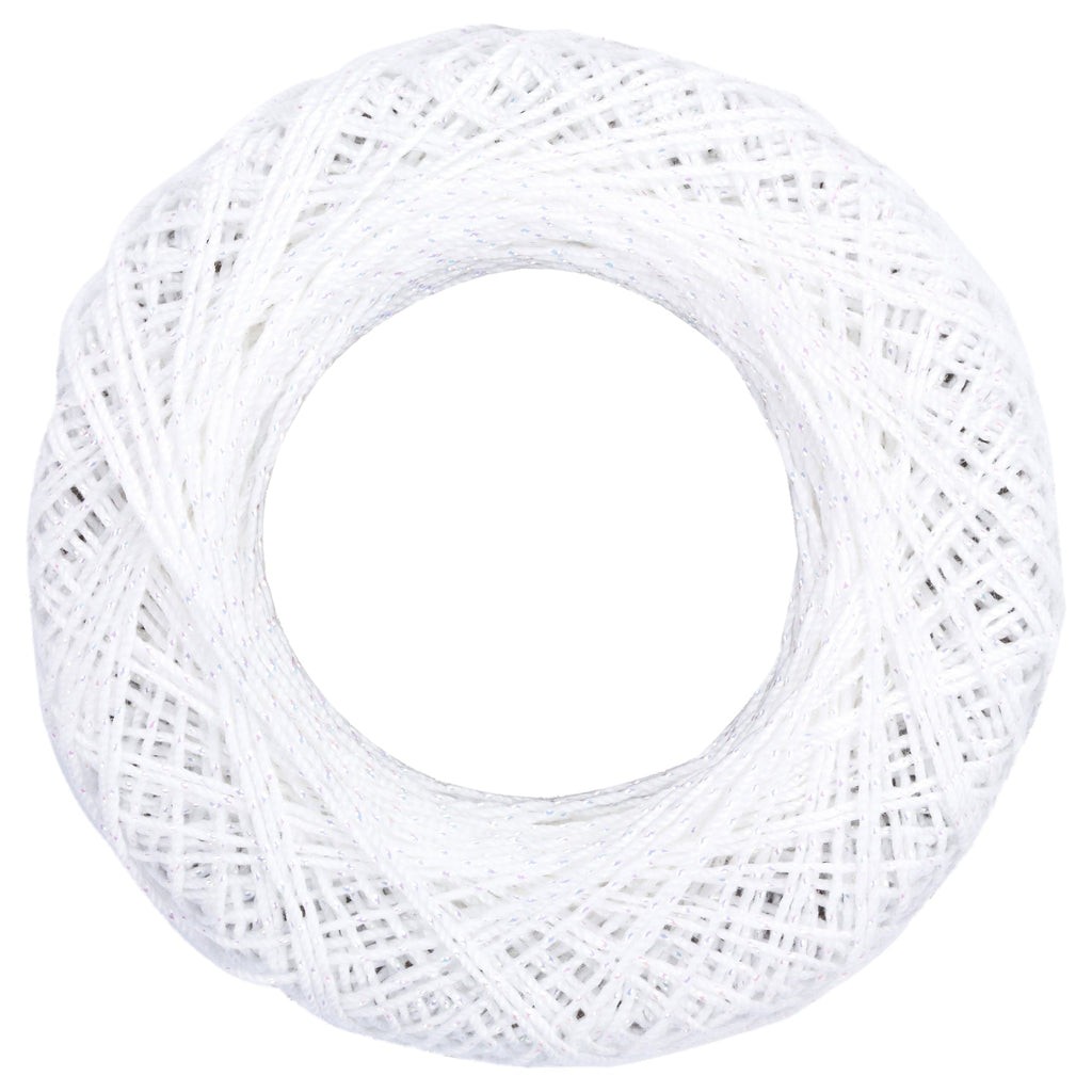 Metallic Crochet Thread Size 10