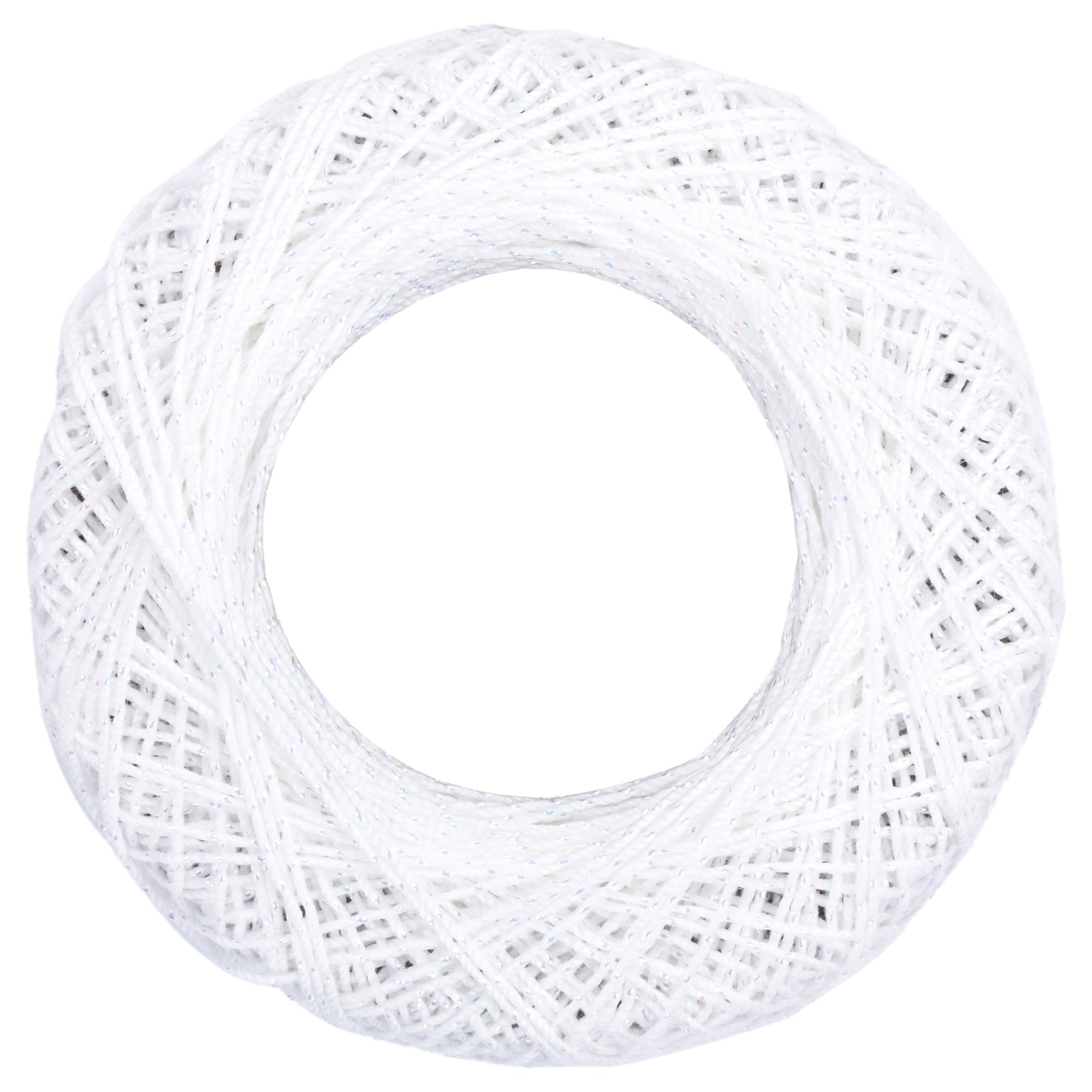 Metallic Crochet Thread Size 10