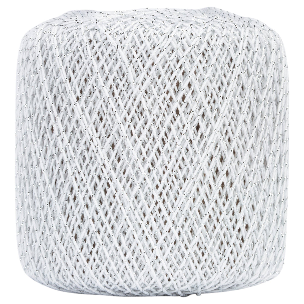 Metallic Crochet Thread Size 10
