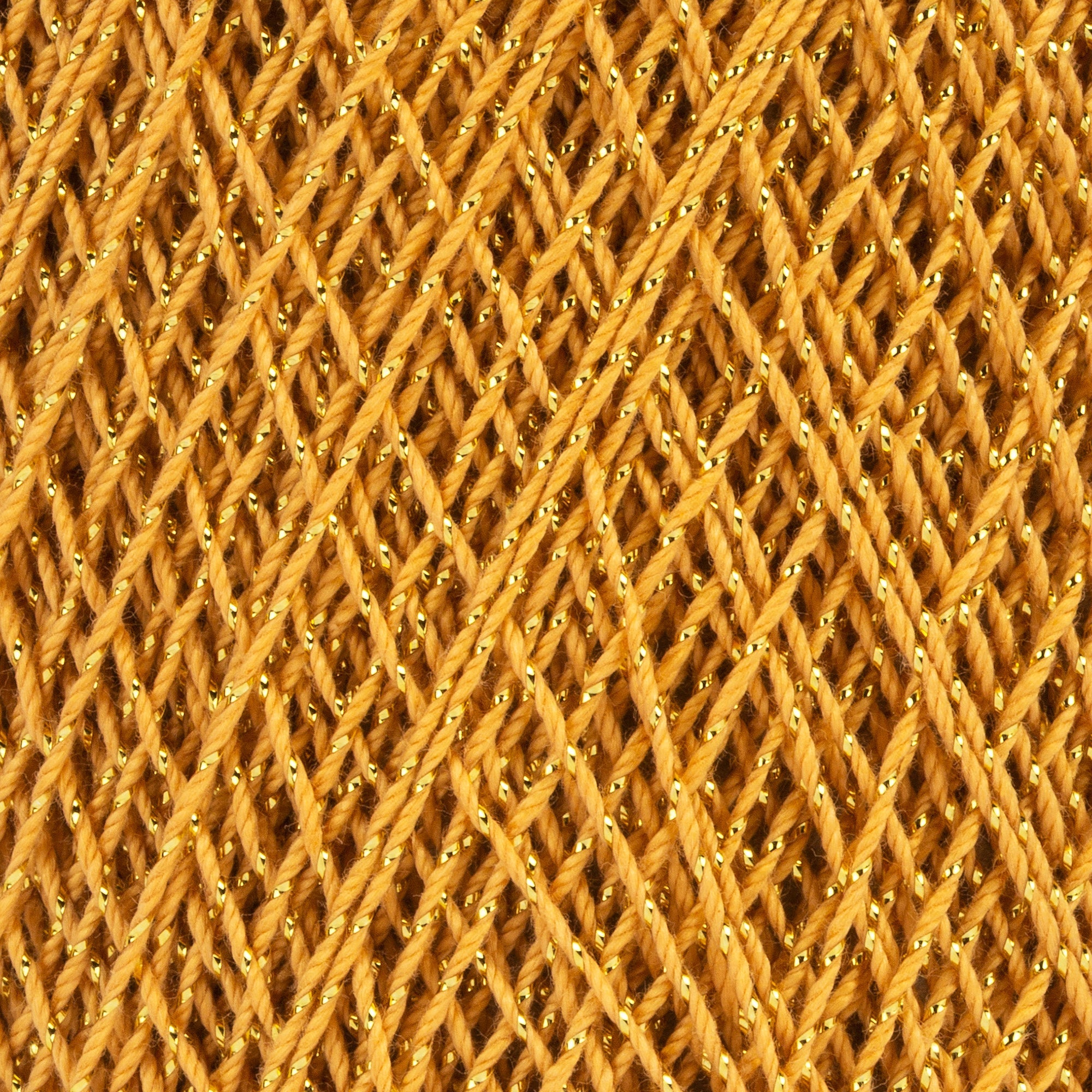 Metallic Crochet Thread Size 10