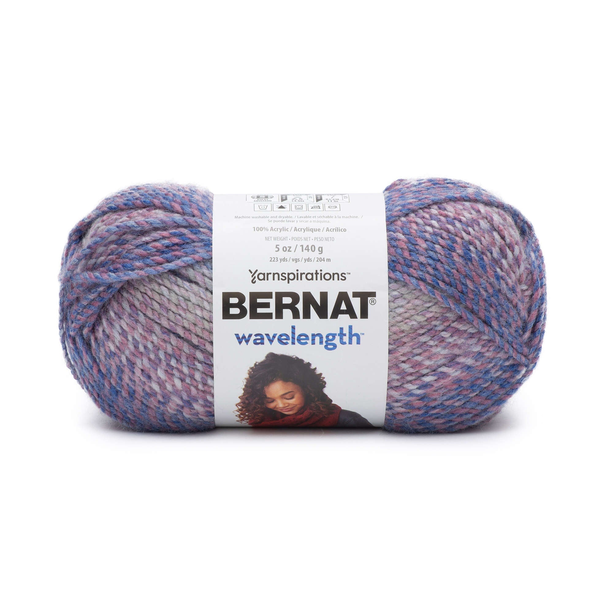 Wavelength Yarn