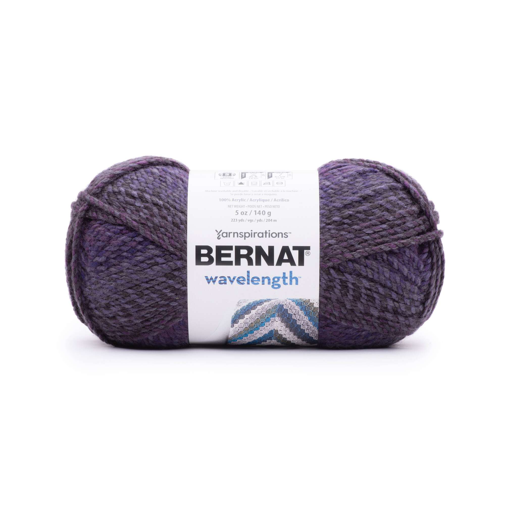 Wavelength Yarn