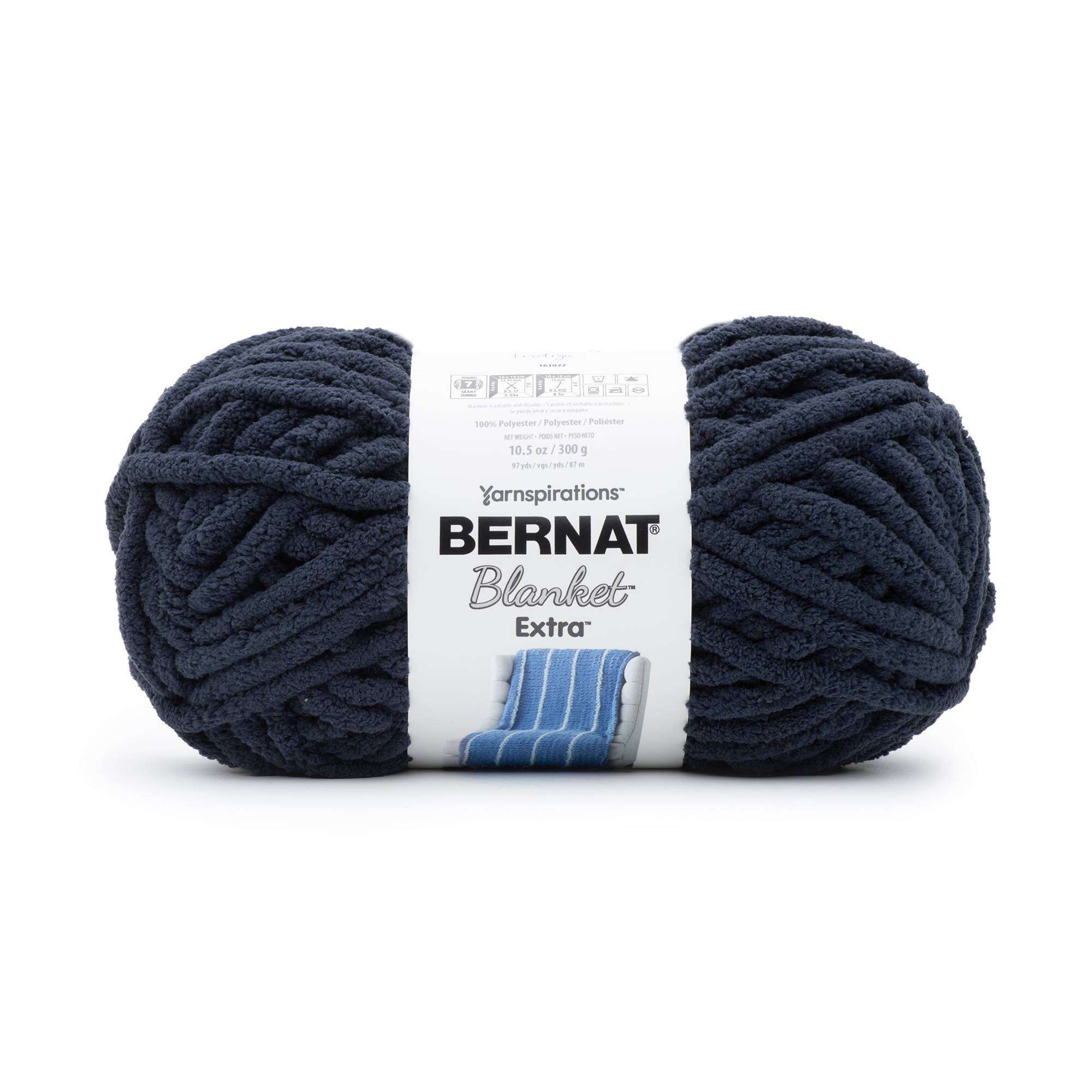 Blanket Extra Yarn