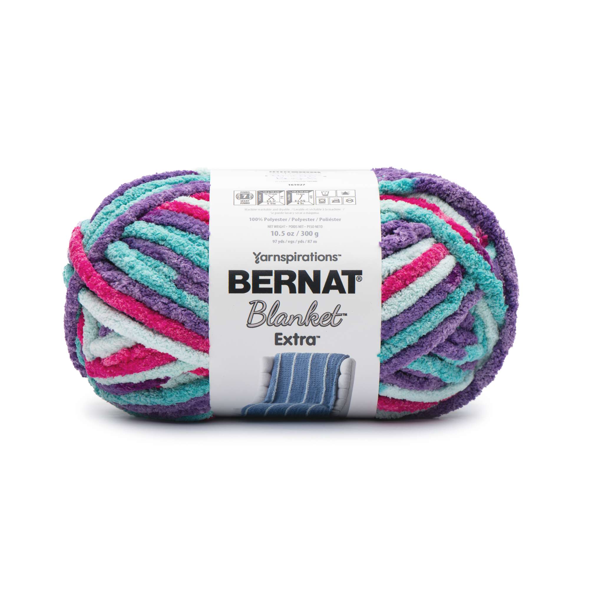Blanket Extra Yarn