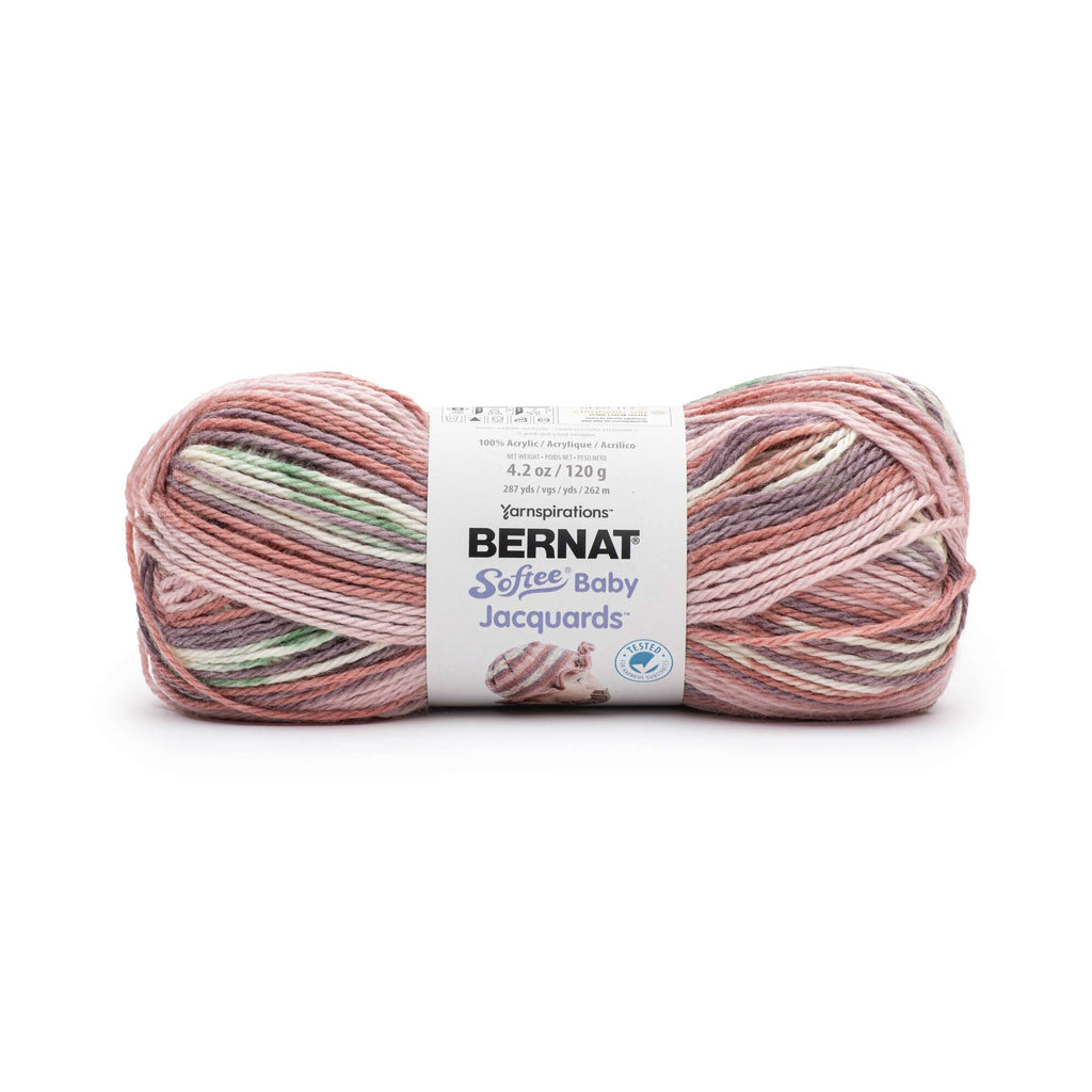 Softee Baby Jacquards Yarn