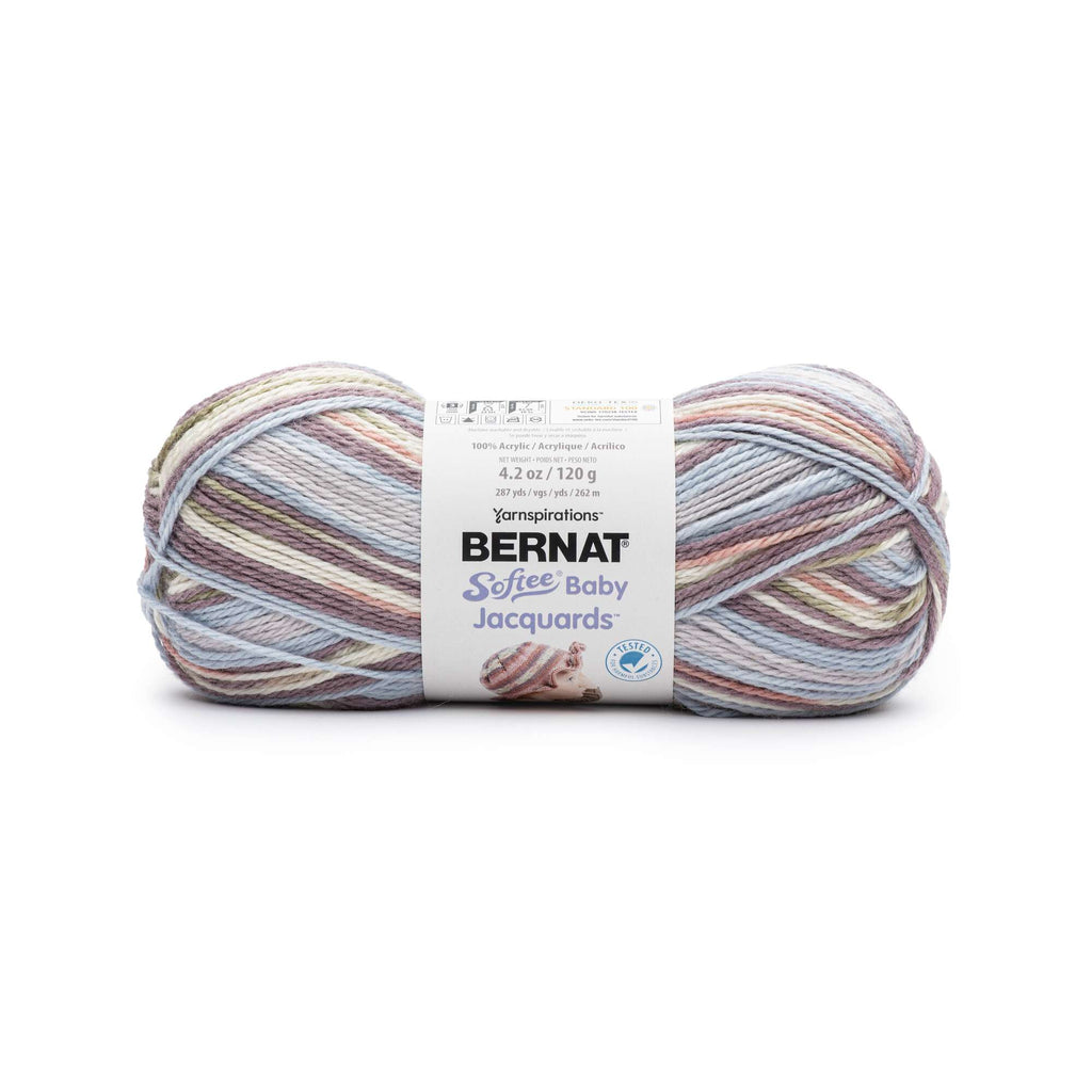 Softee Baby Jacquards Yarn