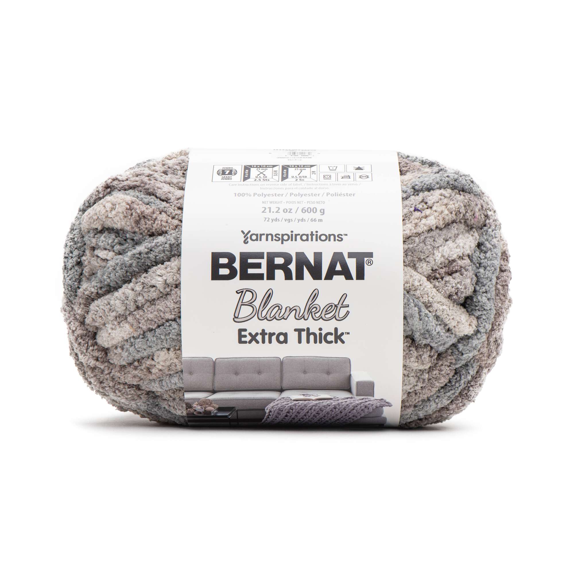 Blanket Extra Thick Yarn