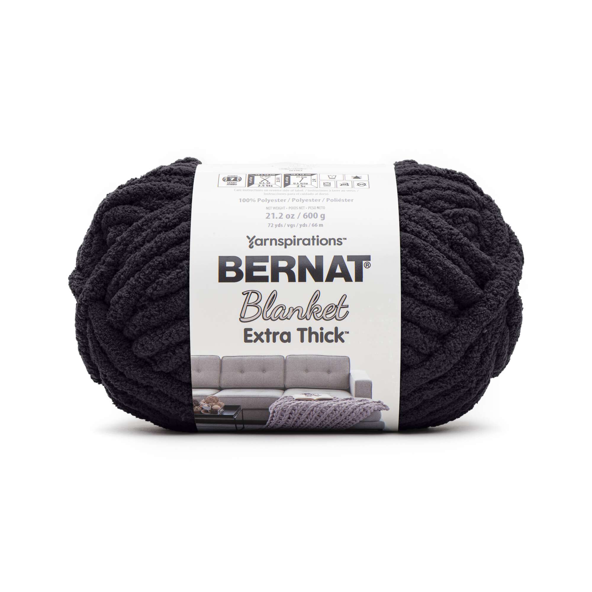 Blanket Extra Thick Yarn