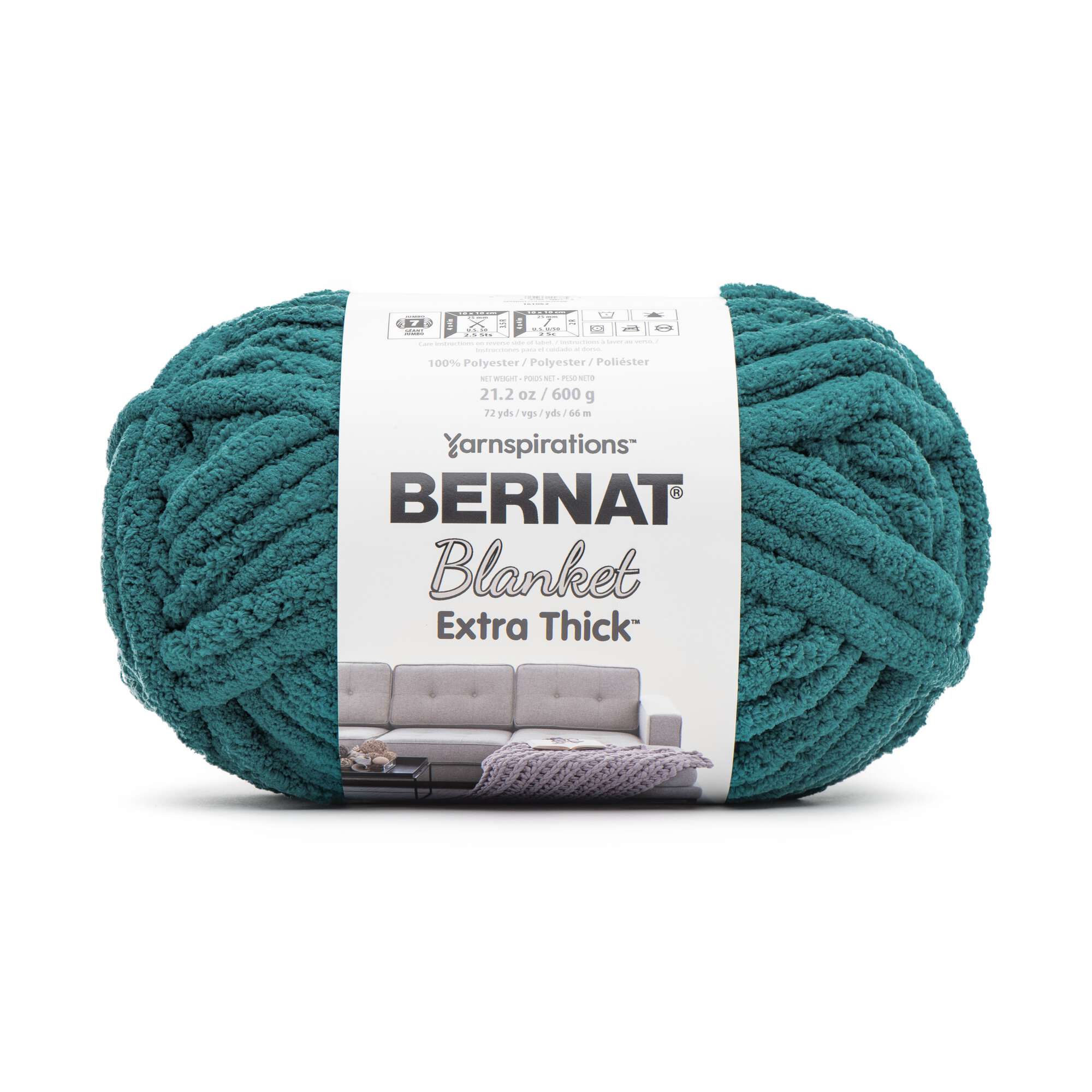Blanket Extra Thick Yarn