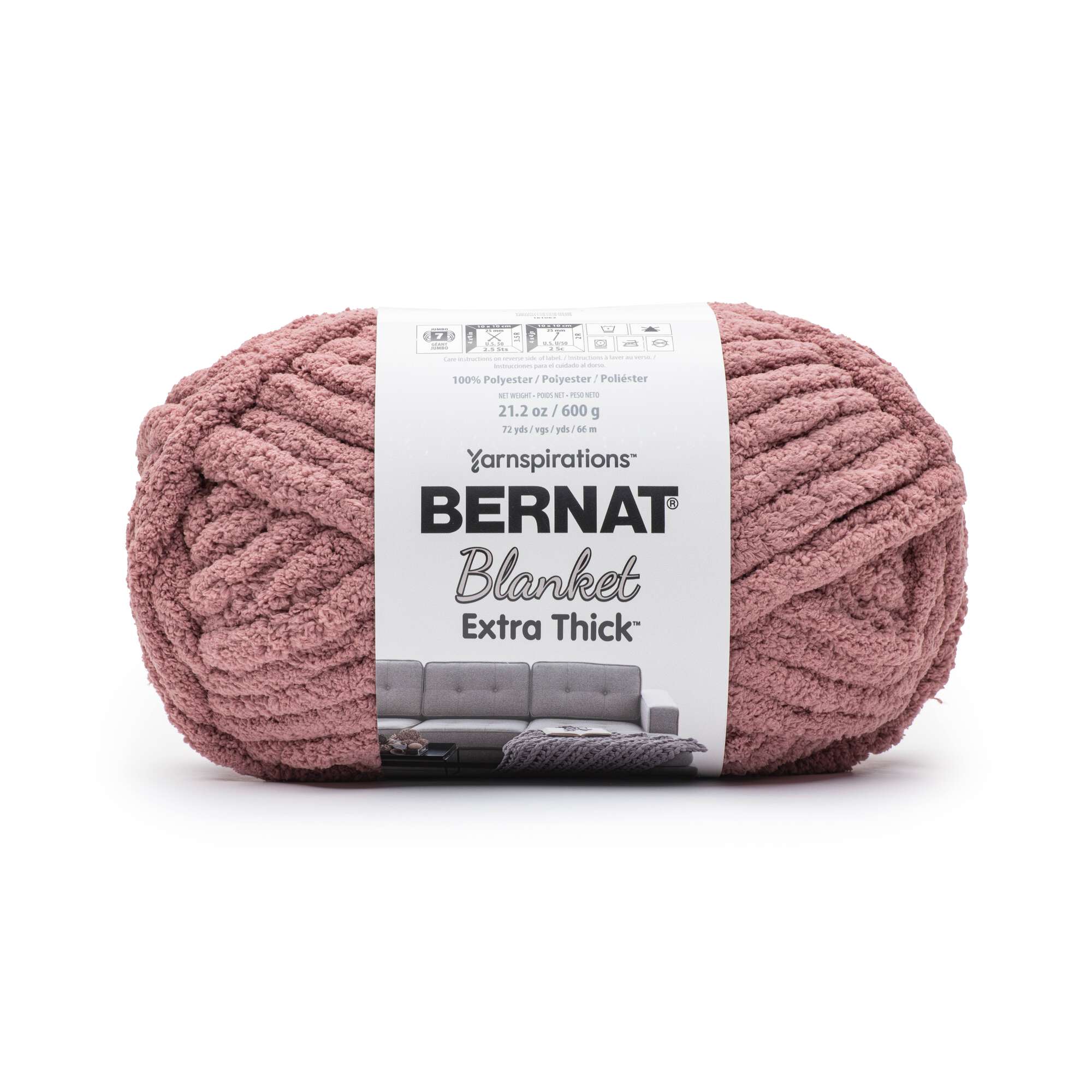Blanket Extra Thick Yarn