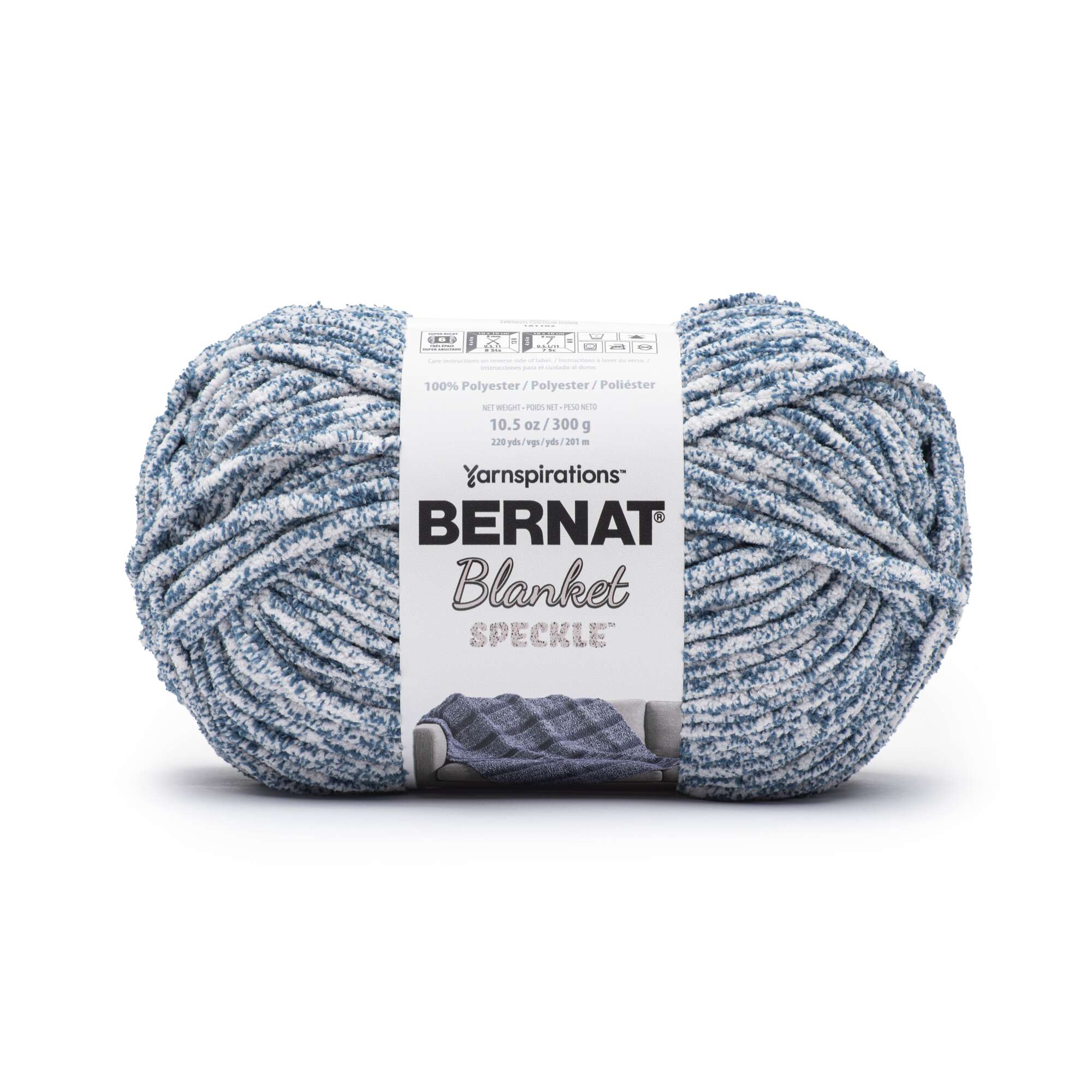 Blanket Speckle Yarn