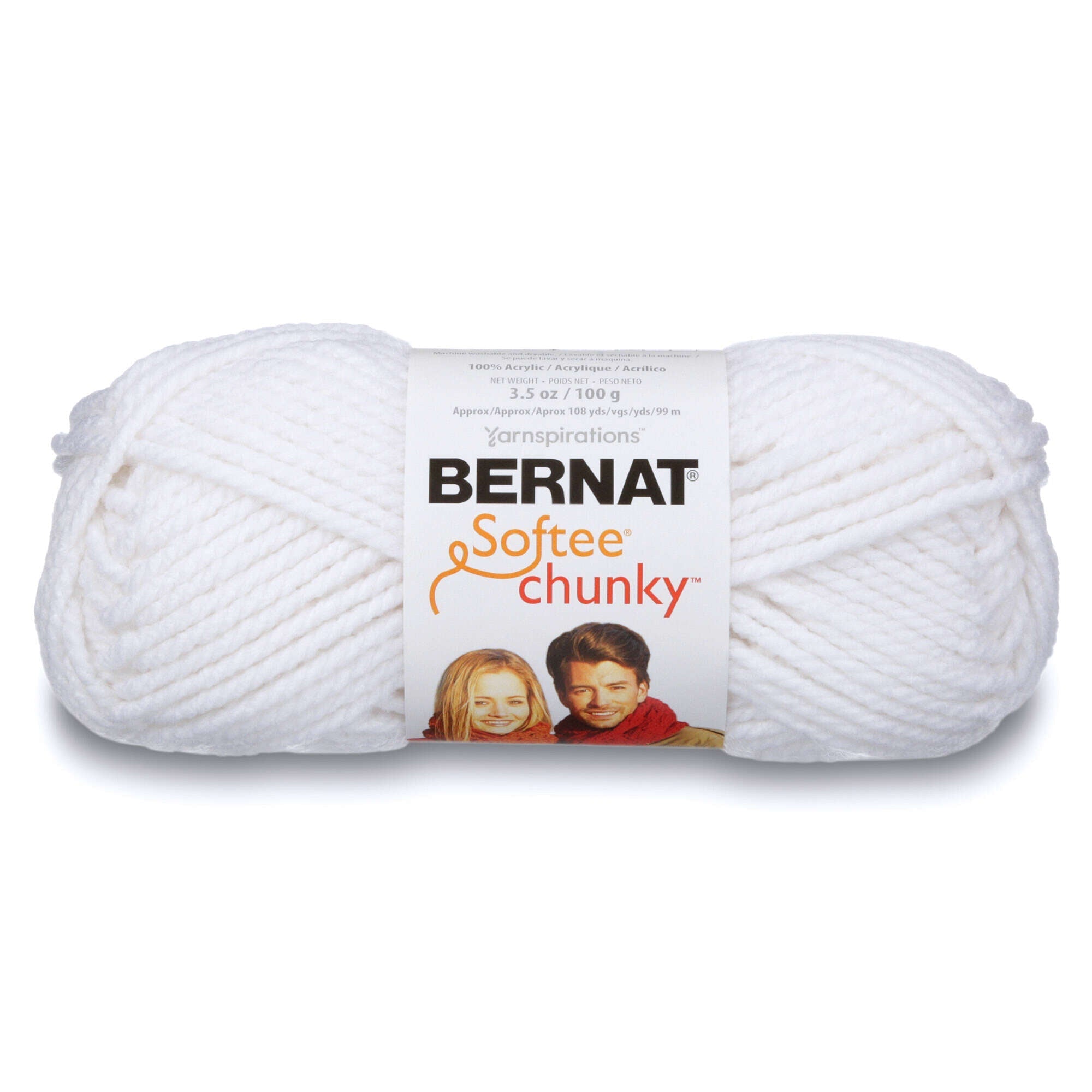 Softee Chunky Yarn