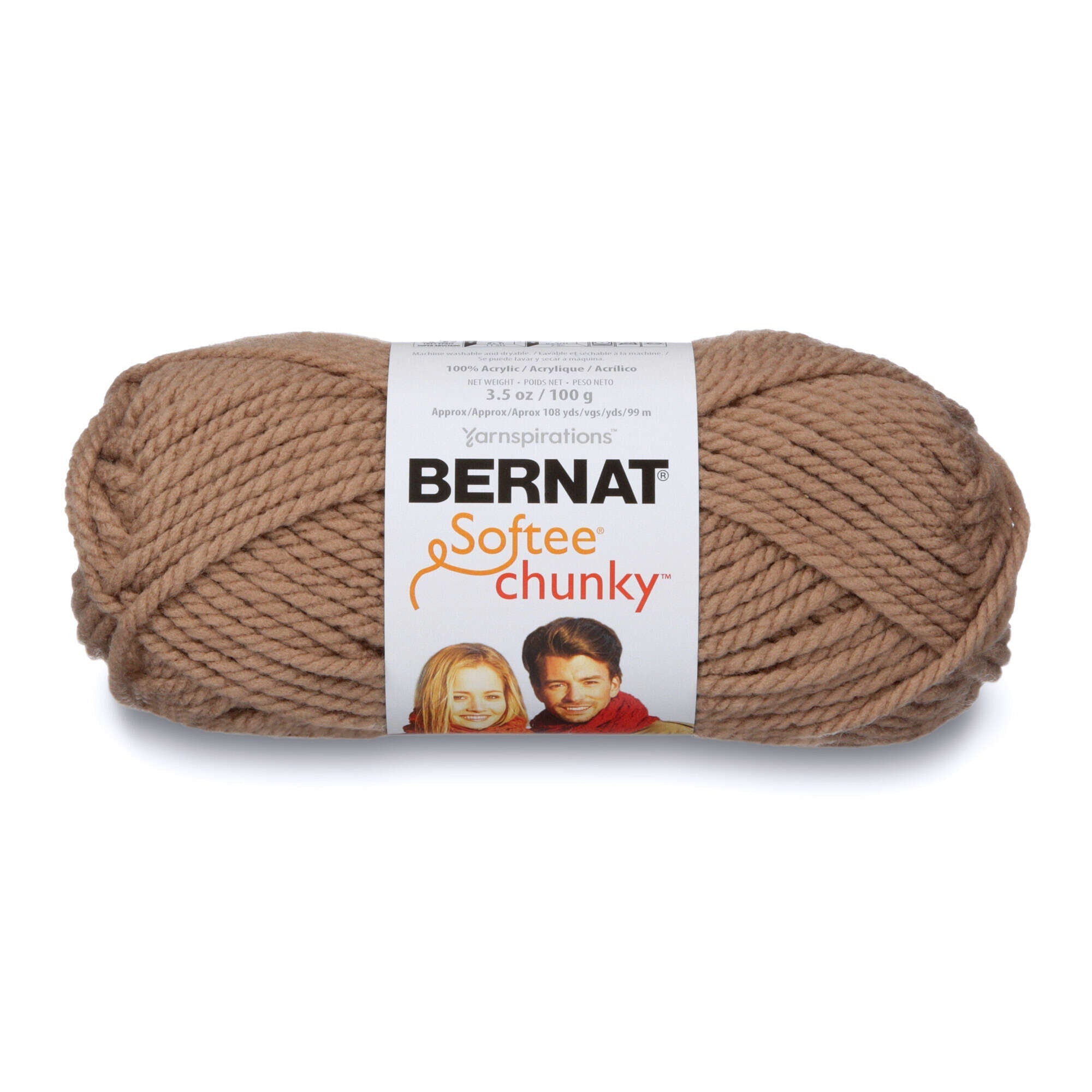 Softee Chunky Yarn